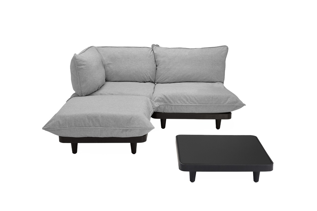 Salon Paletti set Médium+Table 