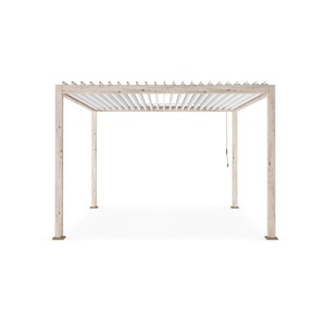 Pergola 3,6x3,6 m