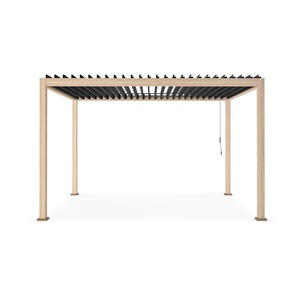 Pergola 3x4 m