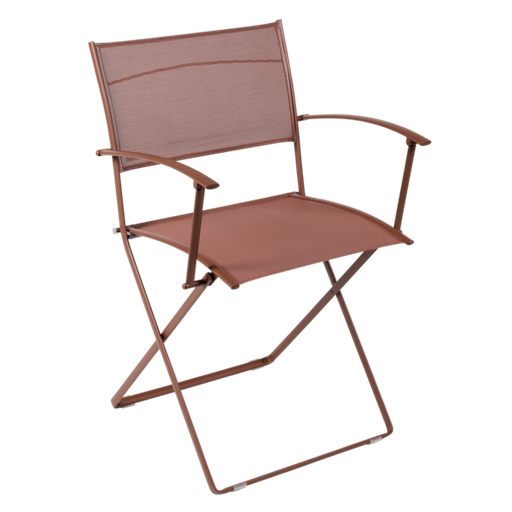 Fauteuil Plein Air pliant 