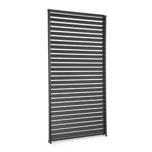 Brise vue pour pergola
