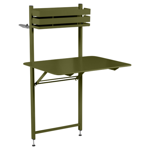 Table balcon 57x77 cm pliante