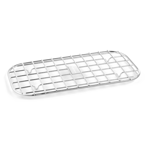 Grille inox 