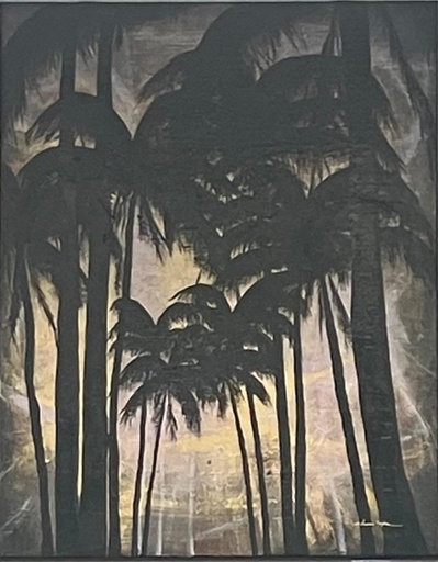 Peinture contemporaine   