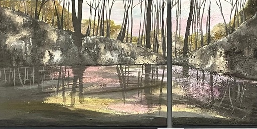 Peinture contemporaine  
