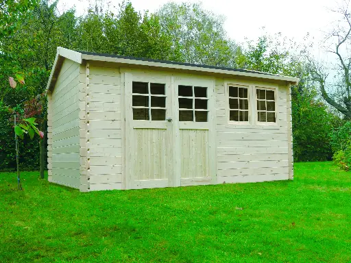 Abri de jardin LUNEL S8320 420x300 cm