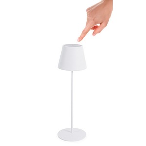 LAMPE DE TABLE ETNA blanche   