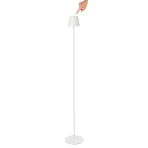 LAMPADAIRE ETNA blanc