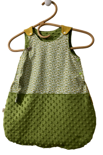 Gigoteuse + attache tutu assortie