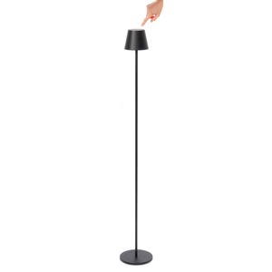 LAMPADAIRE ETNA noir