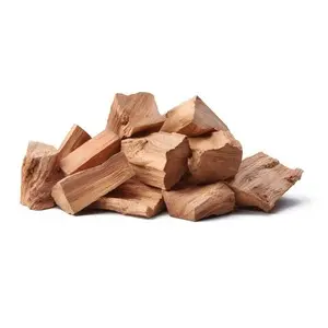 Morceaux de bois de pommier
