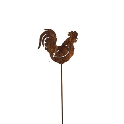 Coq H12xL14cm/tige
71700HAM2S
