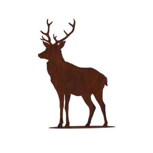Cerf fierté H97xB48cm base
71700HFB2P
