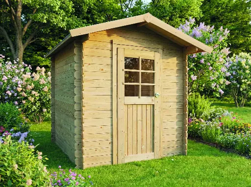 Abri de jardin ESSEN S8601 200x200 cm