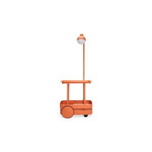 Desserte Jolly Trolley tangerine