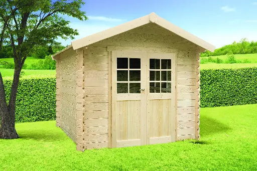 Abri de jardin GERA S8760 250x250 cm