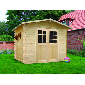 Abri de jardin AMBERG 300x250 cm