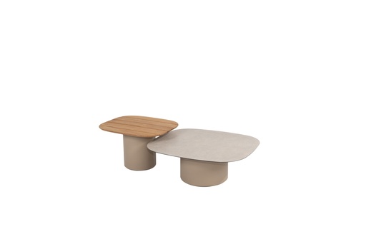 Ensemble de tables basses 