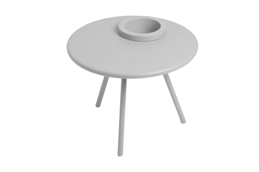 Table basse Bakkes light grey