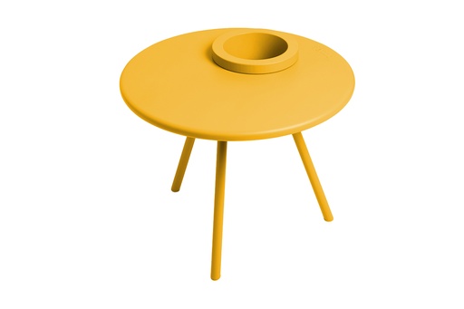 Table basse Bakkes sunbeam