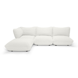 Sumo Corner Sofa Limestone