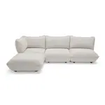 Sumo Corner Sofa Mingle Marble