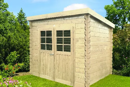 Abri de jardin STENDAL S8605 250x200 cm