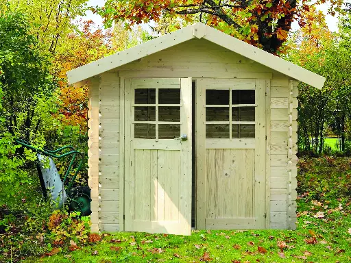 Abri de jardin LANNION S8306 300x300 cm