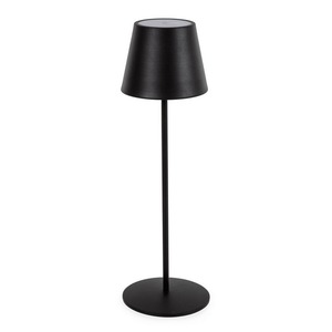 LAMPE DE TABLE ETNA noire