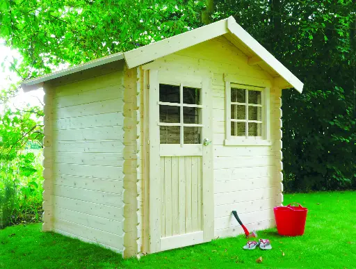 Abri de jardin LAVAL 240x200 cm