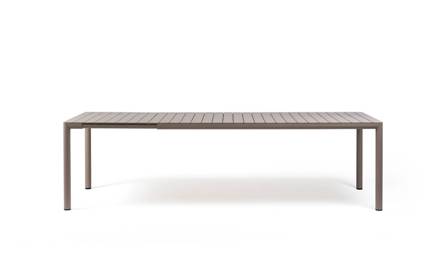 Table Tevere tortora