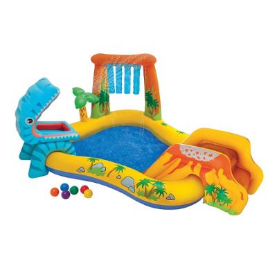Air de jeux gonflable  