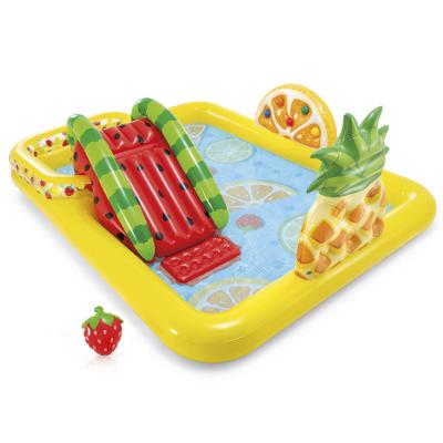 Air de jeux gonflable  