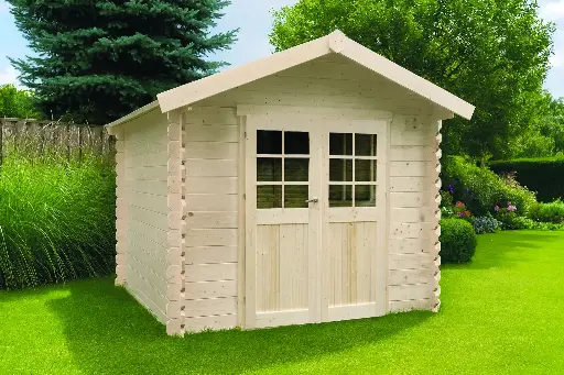 Abri de jardin NIMES S8311 240x240 cm