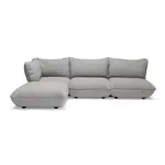 Sumo Corner Sofa Mingle Gride stone