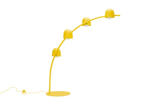 Big Lebow banana yellow
