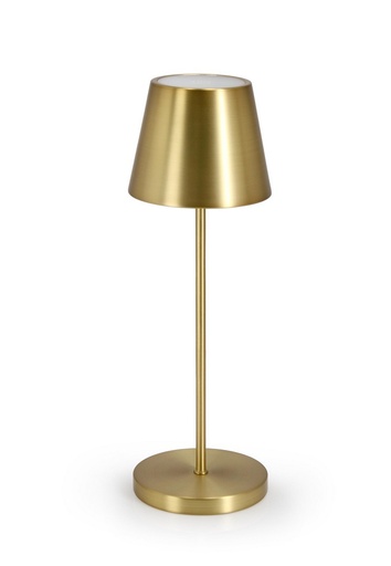 LAMPE DE TABLE ETNA dorée
