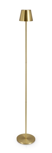 LAMPADAIRE ETNA doré