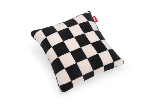 Coussin Teddy chess 