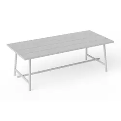 Table Fred's light grey