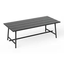 Table Fred's anthracite