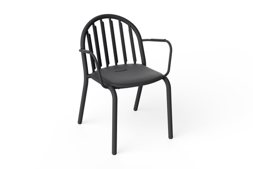 Fauteuil Fred's anthracite 