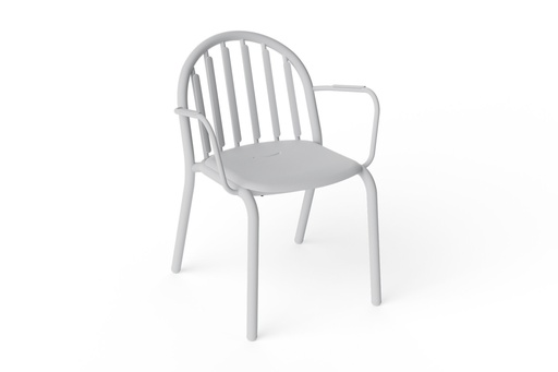 Fauteuil Fred's light grey