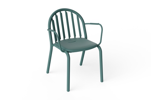 Fauteuil Fred's Dark sage