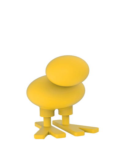Happy Brird 