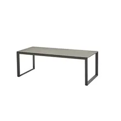 Table en céramique et aluminium (stock limité!)