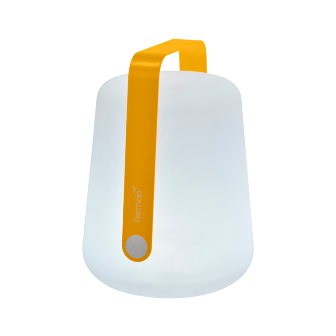 Lampe balad H38 cm miel