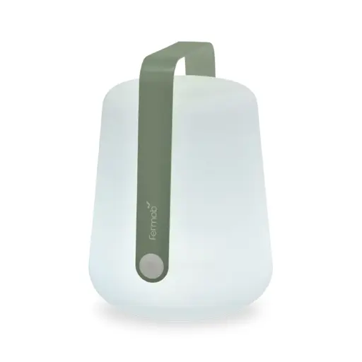 Lampe balad H38 cm cactus