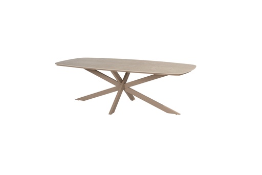 Table en céramique 240x105 cm 