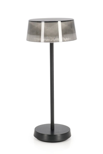 Lampe de table CARAL noir